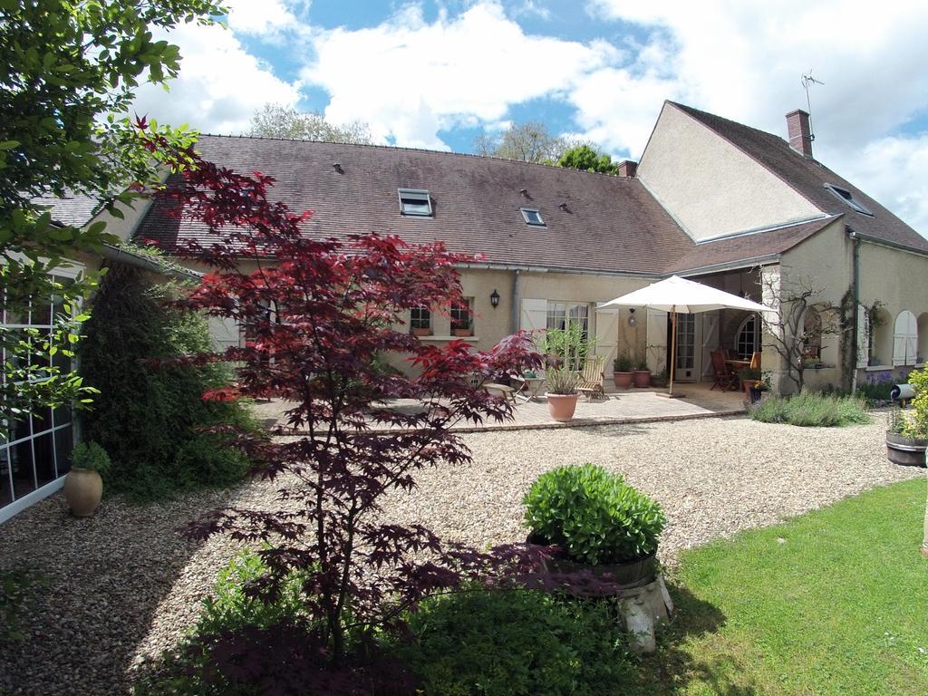 Fleurs De Vignes Piscine Acomodação com café da manhã Montagny-lès-Beaune Exterior foto