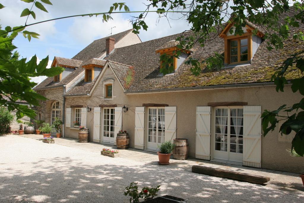 Fleurs De Vignes Piscine Acomodação com café da manhã Montagny-lès-Beaune Exterior foto